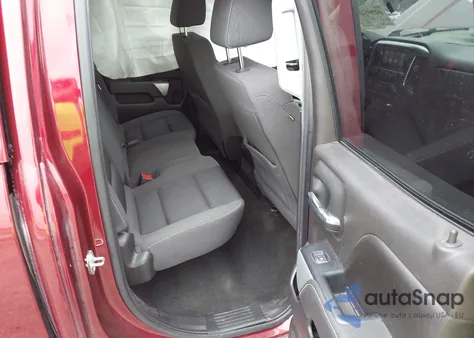 2016 Chevrolet Silverado 1500 2Lt z USA, uszkodzony, nr VIN 1GCVKREC0GZ154916